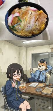 警察署のカツ丼😰😰.jpg