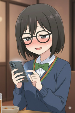 酔っ払ってスマフォを触る.jpg