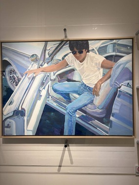 2026.4.21渋谷HMV田島さん省吾展１.JPG
