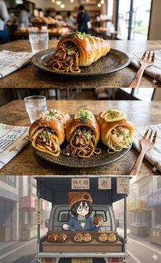 焼きそばコロネ🍞🍞.jpg