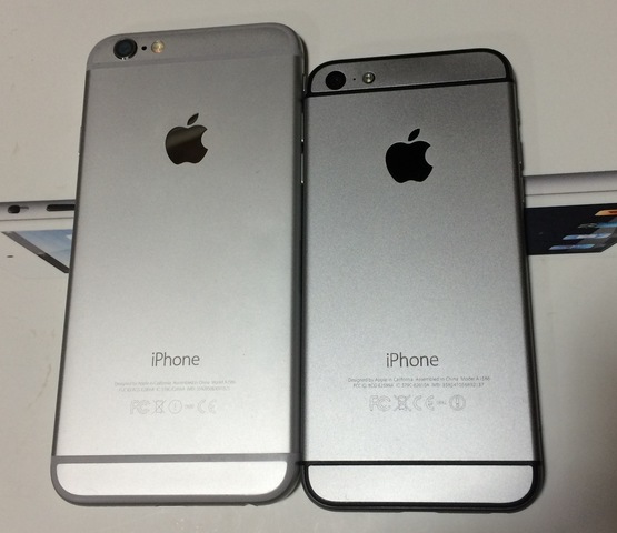 iPhone5C 純正バックパネル リペアパーツ販売