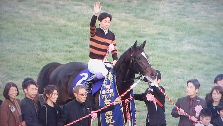 馬好王国】キタサンブラック有終の美！【第62回有馬記念】結果