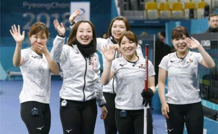 カーリング女子の あのフレーズ が馬の名前に 掲示板 マイネ王