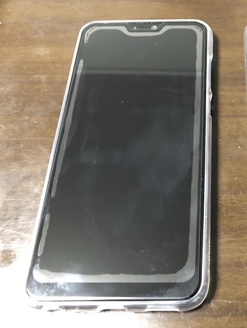 Zenfone Max Pro M2の保護フィルム よねぞ さんの掲示板 マイネ王