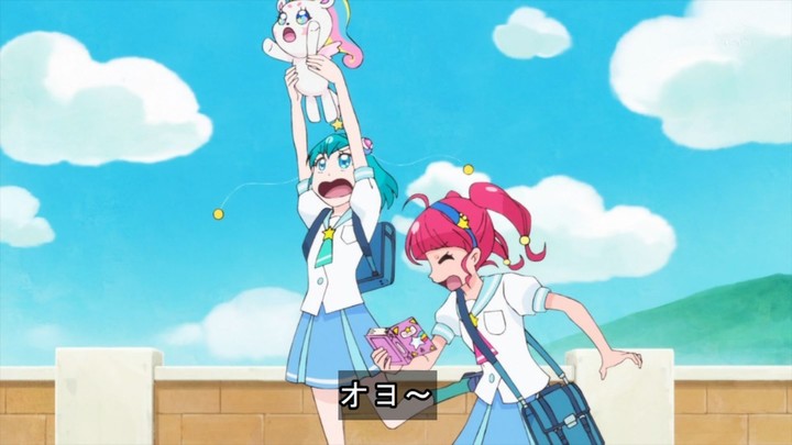 スター トゥインクルプリキュア 第33話 フワの決意 お手伝い大作戦 掲示板 マイネ王