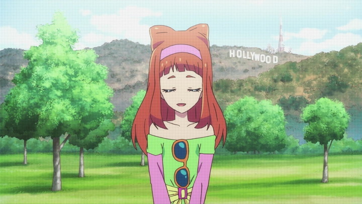 アイカツオンパレード！ 第14話 「スマイル♪にゃんばーワン