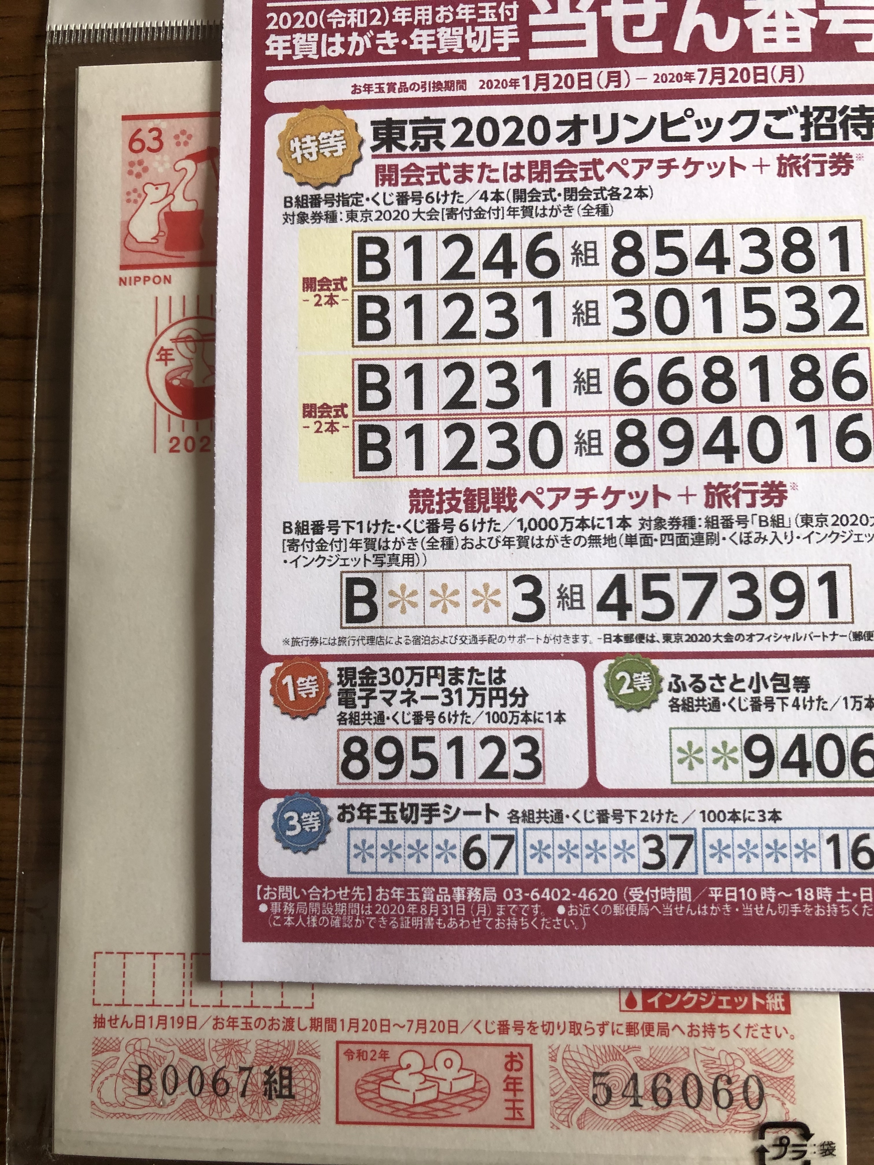 お年玉切手シートの番号どこへ 掲示板 マイネ王 お年玉切手シートの番号どこへ 掲示板 マイネ王