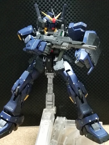 ガンプラ Part 14 ガンダムマークII(ティターンズ) | 掲示板