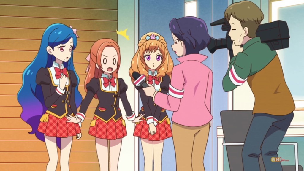 アイカツオンパレード！ドリームストーリー 第3話 「開幕