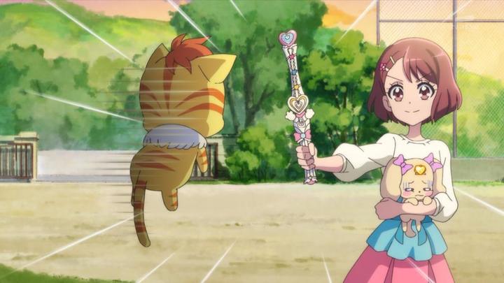 ヒーリングっど プリキュア 第2話 パートナー解消 わたしじゃダメなの 掲示板 マイネ王