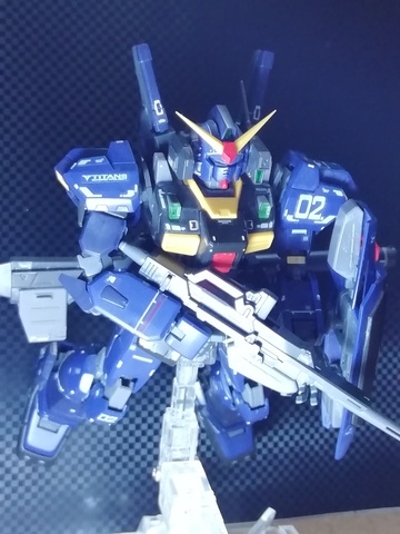 ガンプラ Part 14 ガンダムマークII(ティターンズ) | 掲示板