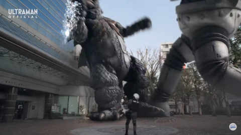 ご唱和ください 我の名を ウルトラマンｚ 第1話 掲示板 マイネ王