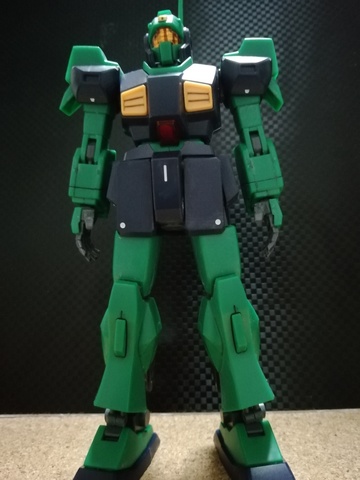 ガンプラ Part 17 HG ネモ 素組み完成🎵 | 掲示板 | マイネ王
