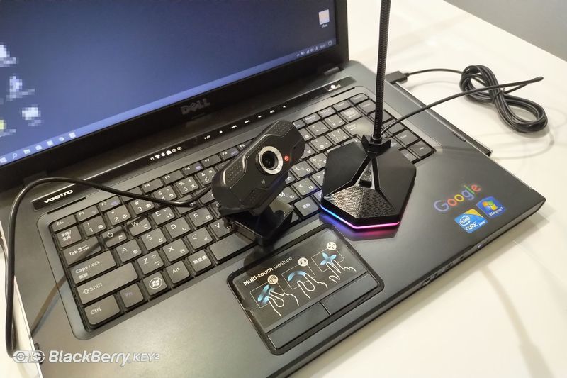 ミーティングオウル 一度使用 - Webカメラ