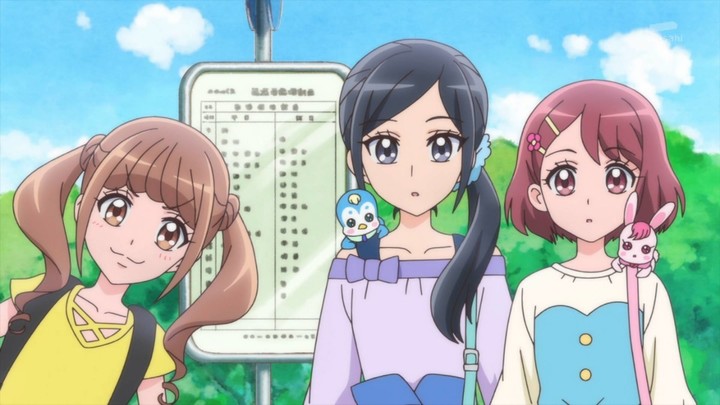 ヒーリングっど プリキュア 第26話 びっくり アスミのラテ日記 掲示板 マイネ王 ヒーリングっど プリキュア 第26話 びっくり アスミのラテ日記 掲示板 マイネ王