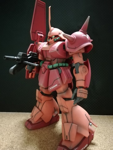 ガンプラ Part 16 HG RMS-108 マラサイ 完成🎉 | 掲示板 | マイネ王