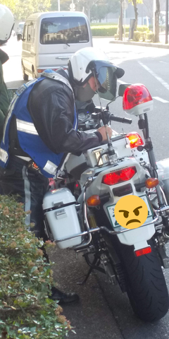 白バイは何でもアリなのか 掲示板 マイネ王