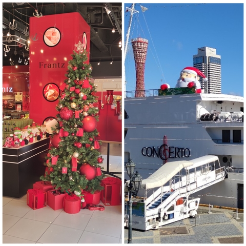 12月に入ってクリスマスの雰囲気が 掲示板 マイネ王 12月に入ってクリスマスの雰囲気が 掲示板 マイネ王
