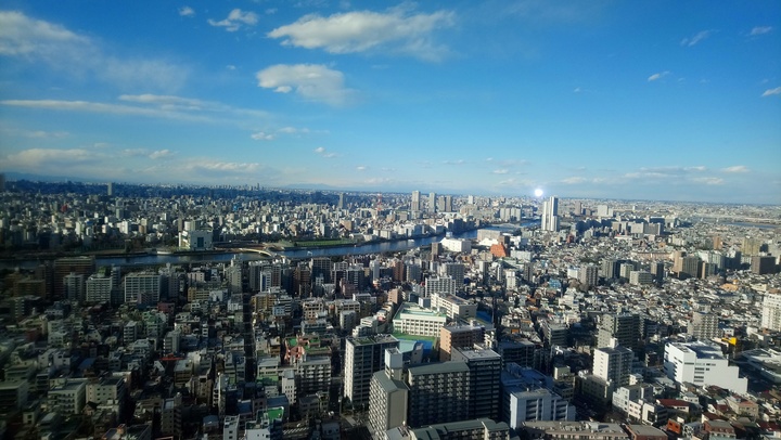 スカイツリータウン30階から 掲示板 マイネ王 スカイツリータウン30階から 掲示板 マイネ王
