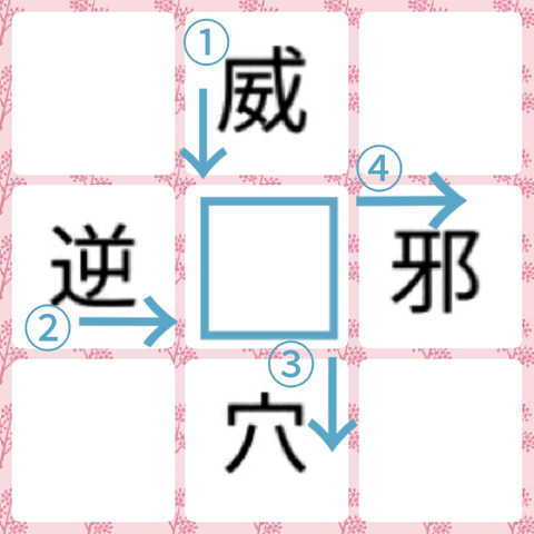 4つの漢字から3文字熟語を答えるクイズ 先週よりも少し難しくしておきました F ㅁ 掲示板 マイネ王