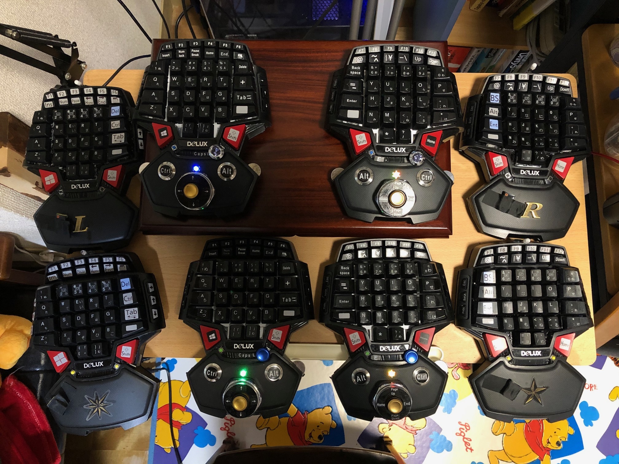 キーボード最適化プロジェクト14(直感的かつ視覚的な キーボード最適化プロジェクト14(直感的かつ視覚的な