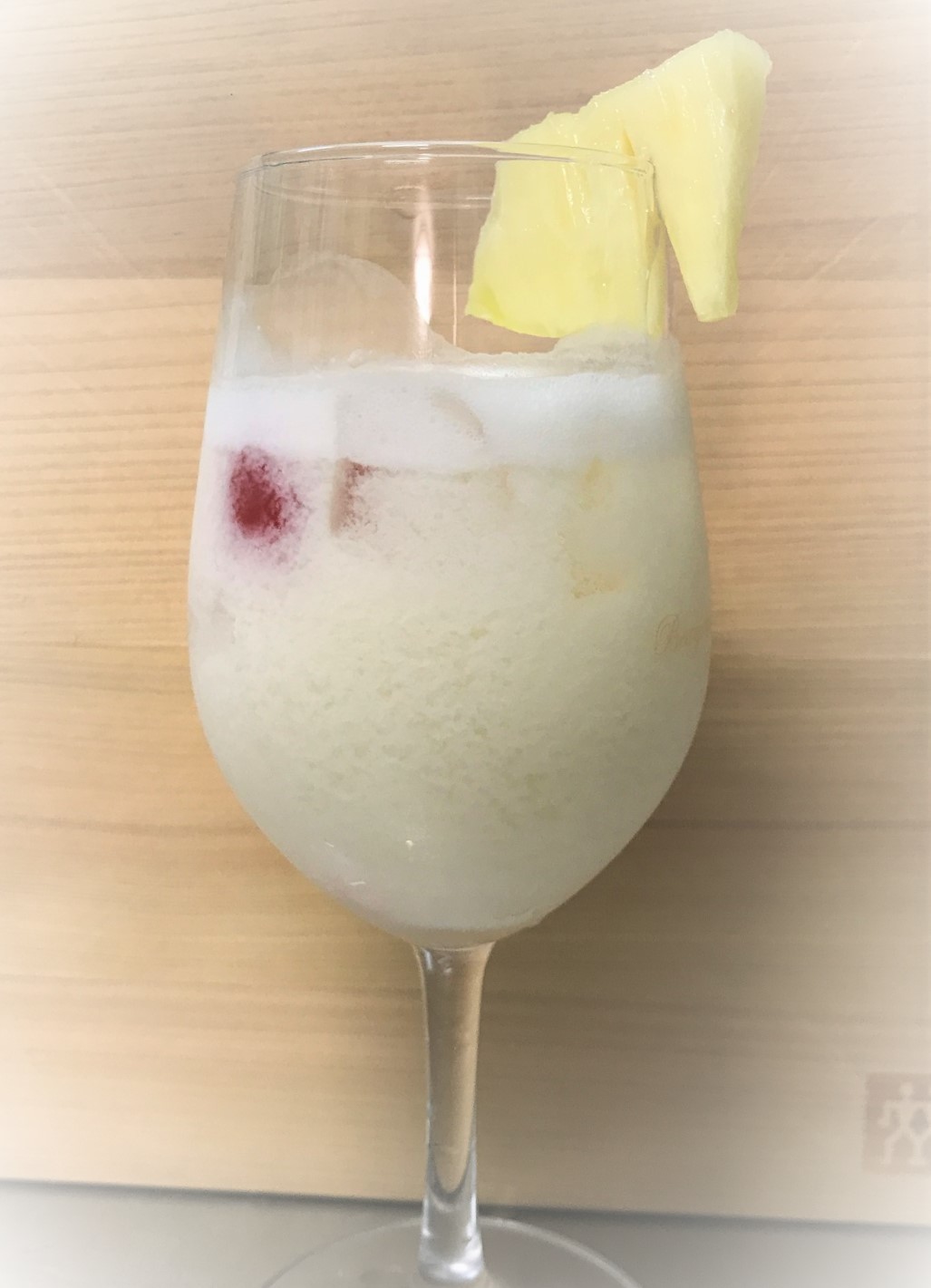 ぴにゃこらーだ★ バージンピニャコラーダ | バイタミックス（Vitamix）