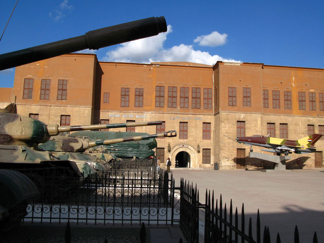 エジプト_国立軍事博物館.JPG