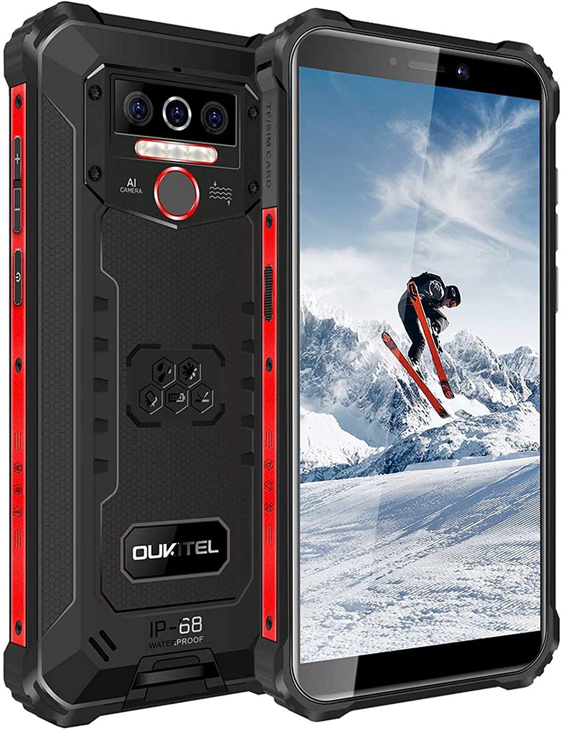 oukitel wp5 pro ￥13999 | 掲示板 | マイネ王
