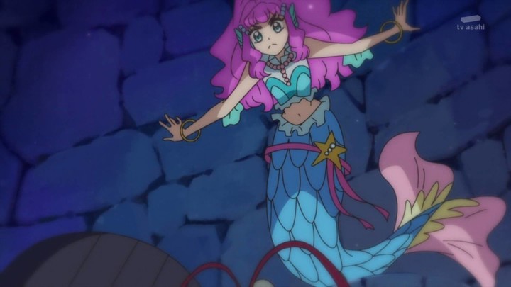 トロピカル ジュ プリキュア 第17話 人魚の奇跡 変身 キュアラメール 掲示板 マイネ王 トロピカル ジュ プリキュア 第17話 人魚の奇跡 変身 キュアラメール 掲示板 マイネ王