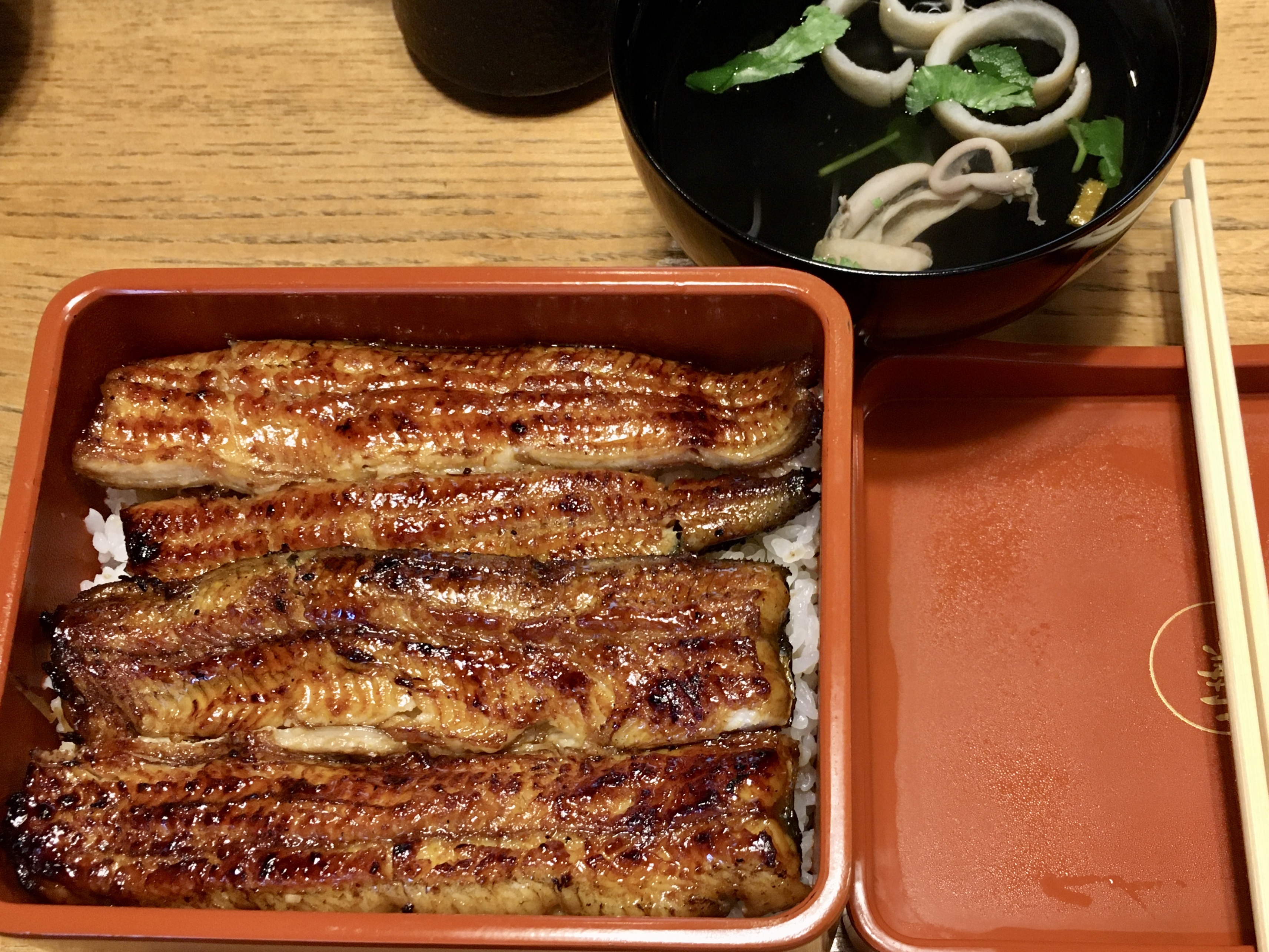 札幌のうなぎの名店で鰻重をいただく 今日は晴れの日 掲示板 マイネ王