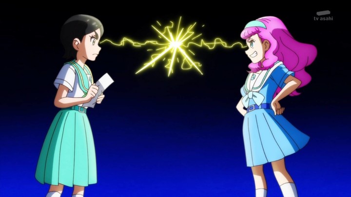 トロピカル ジュ プリキュア 第30話 大選挙 ローラが生徒会長 掲示板 マイネ王 トロピカル ジュ プリキュア 第30話 大選挙 ローラが生徒会長 掲示板 マイネ王