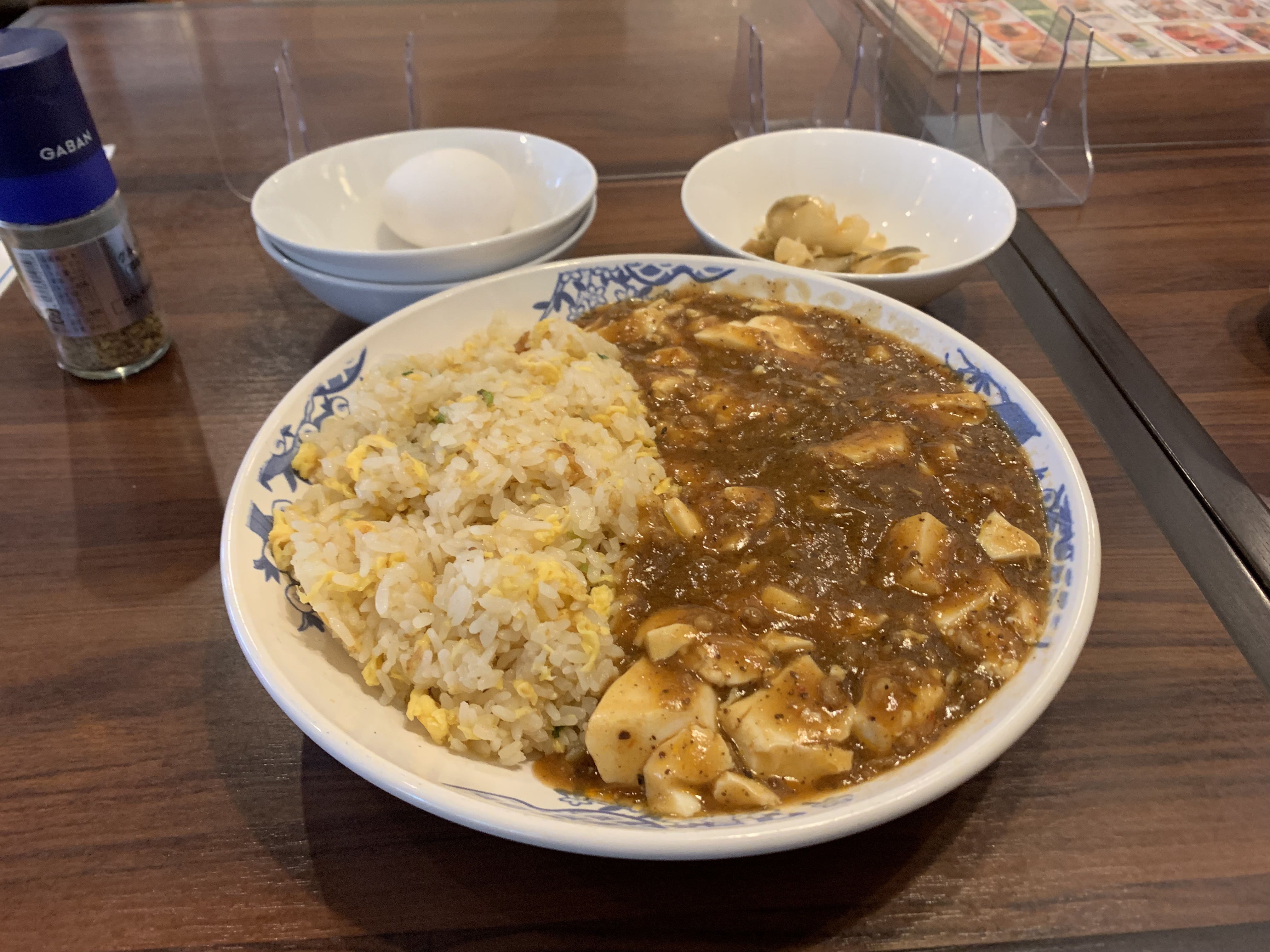 20210929バーミヤン麻婆チャーハン.JPG