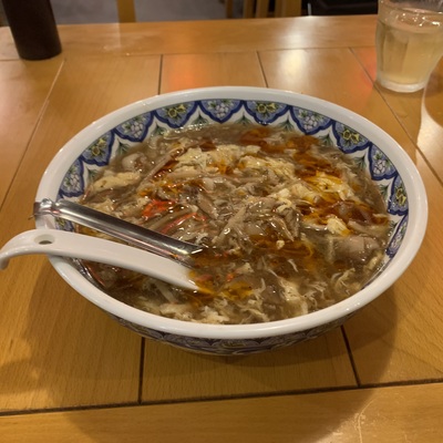 20211001揚州商人酸辣湯麺.JPG