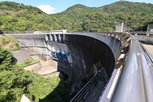 天ヶ瀬ダム038.JPG