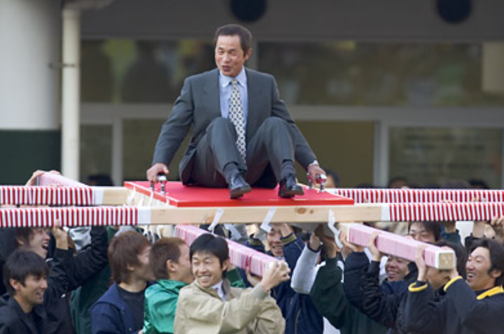 岡部幸雄騎手 引退記念レース アルビレオ 単勝馬券 2005年 岡部幸雄騎手引退記念（05.3.20） | TCHAIKOの楽屋