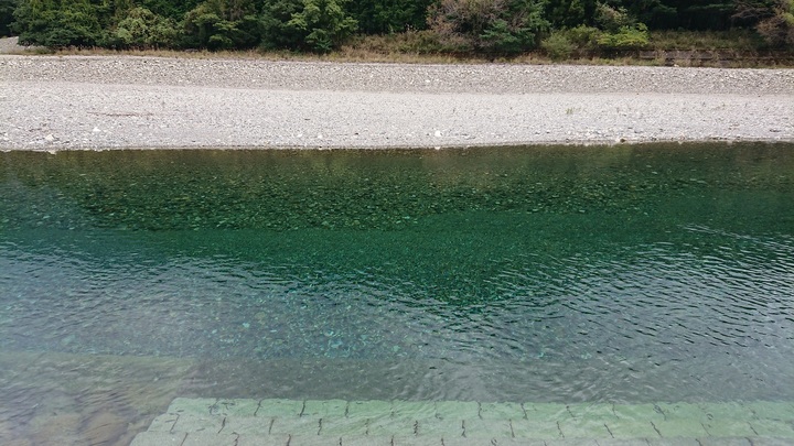 奇跡の清流 銚子川 | 掲示板 | マイネ王