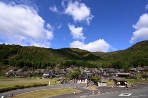 美山町かやぶきの里006.JPG