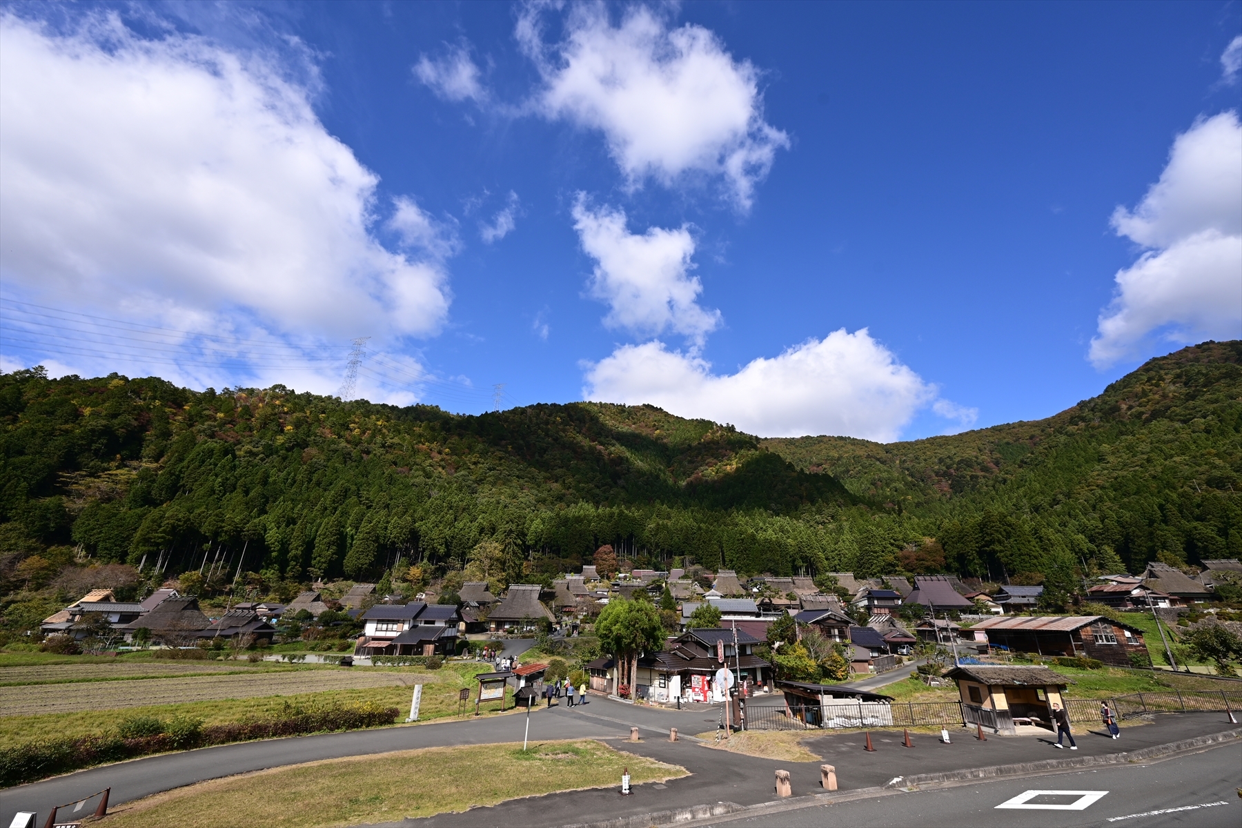 美山町かやぶきの里006.JPG