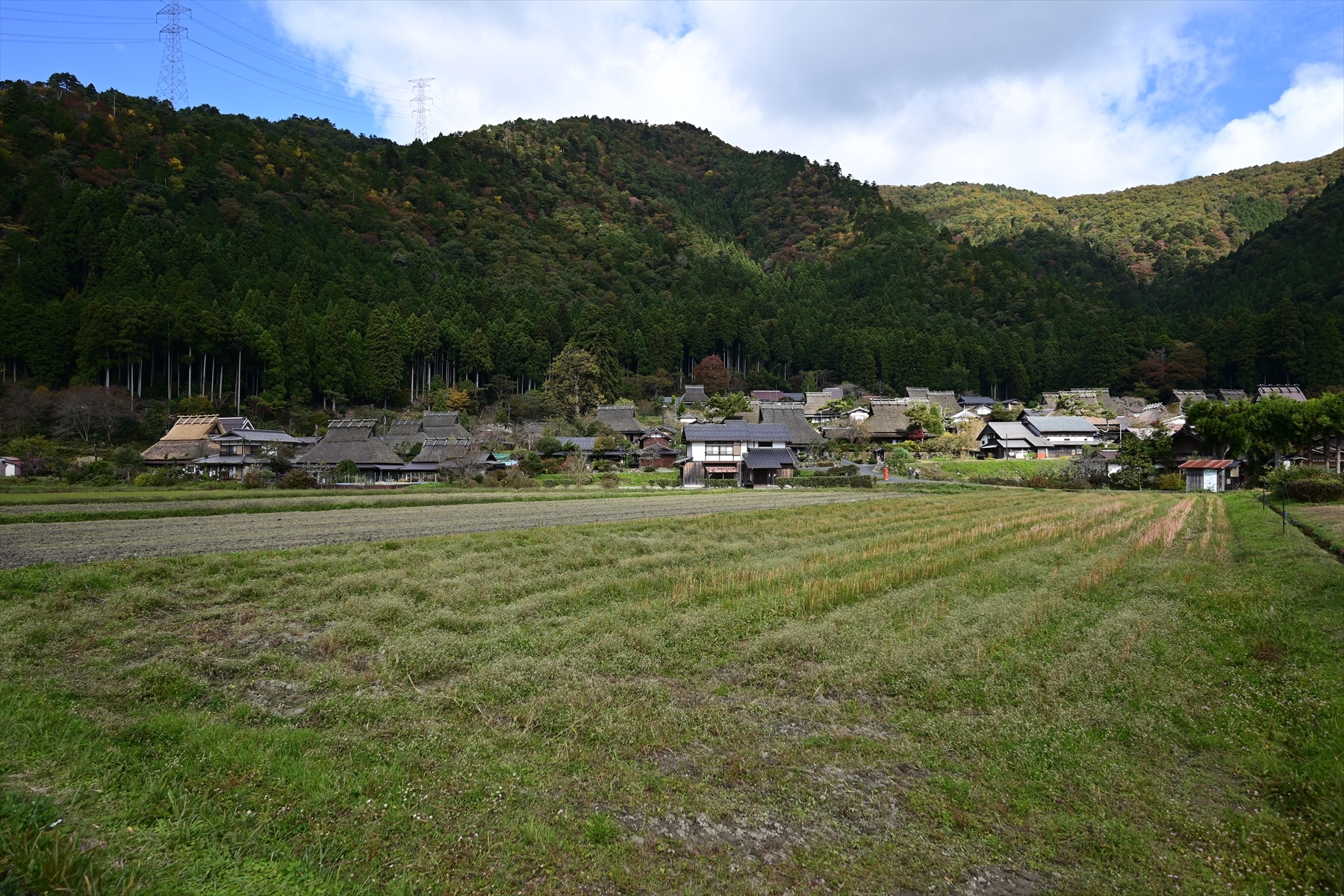美山町かやぶきの里029.JPG