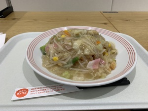 20211109リンガーハット皿うどん680.JPG