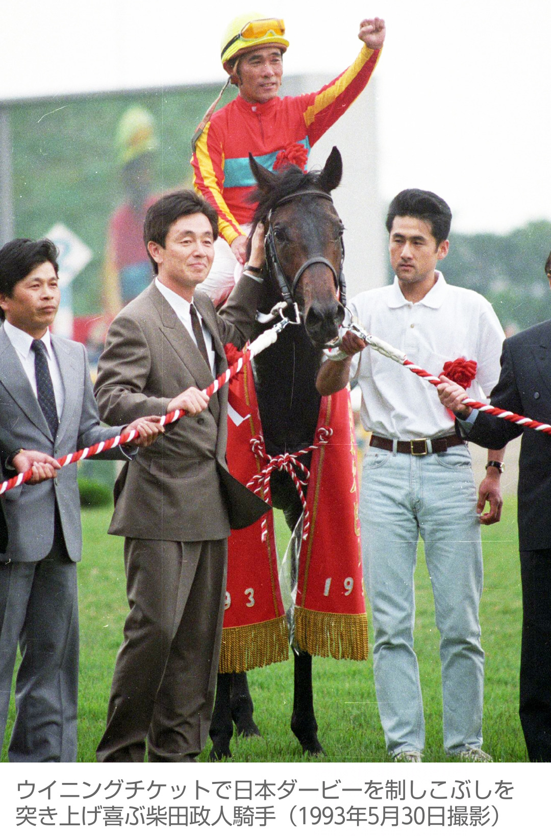 🐴歴代の🇯🇵日本ダービー馬💨が🇨🇮外国馬🇫🇷を迎え撃つ❗【第41回 ...