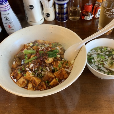 20211126らーめん壱麻婆豆腐丼.JPG