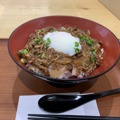 20211201柿安ダイニングしぐれ煮丼759.JPG