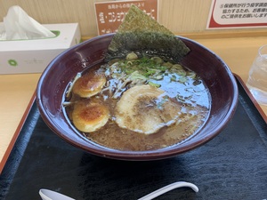 20211206プレミアム黒にんたまラーメン.JPG
