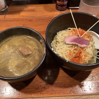 20211219魔乃巣カレーつけ麺.JPG