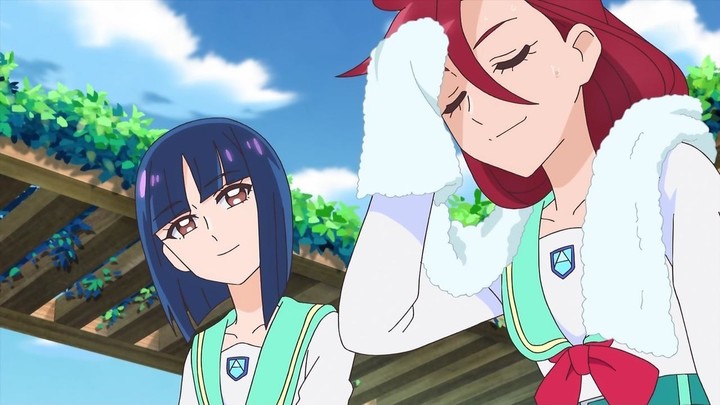 トロピカル ジュ プリキュア 第42話 襲撃 最強のヤラネーダ 掲示板 マイネ王