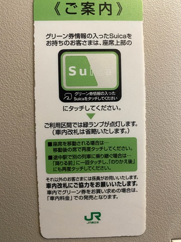 JR東日本 グリーンのりば 看板 - メルカリ