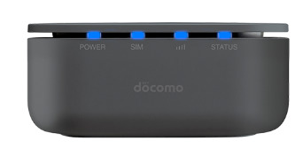 ☆【美品】docomo homeでんわ HP01 ダークグレー - メルカリ