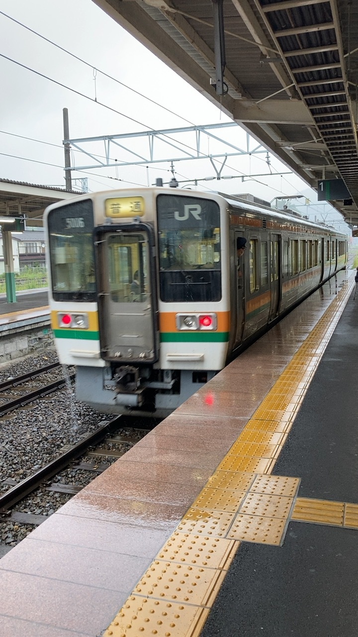 2022年飯田線を旅して〜引退が近づく213系を追って | 掲示板 | マイネ王