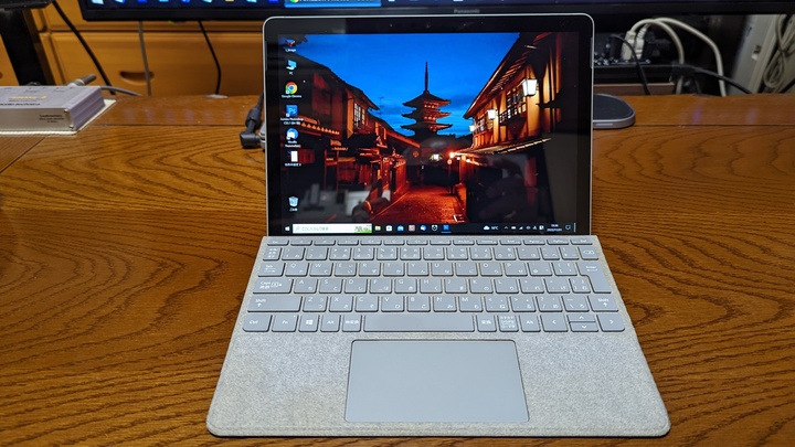 Surface Go 2を購入しました。 | 掲示板 | マイネ王